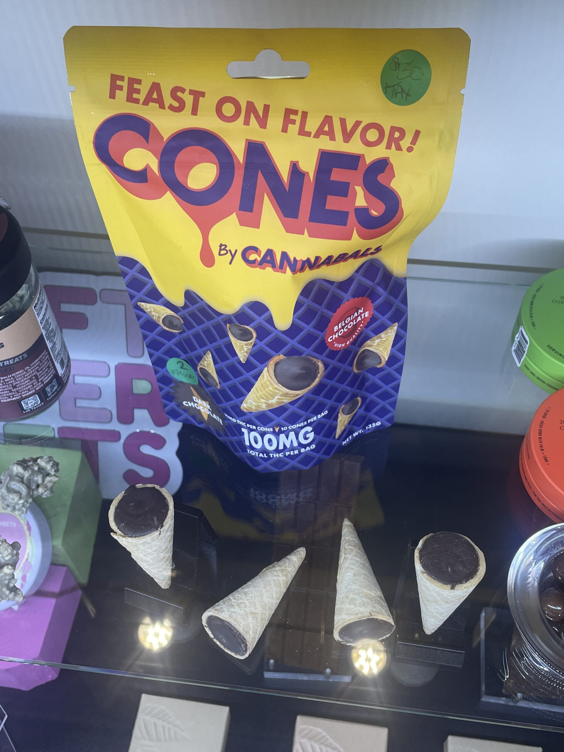Copy of cones